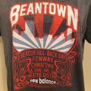 New Balance “Beantown” tee